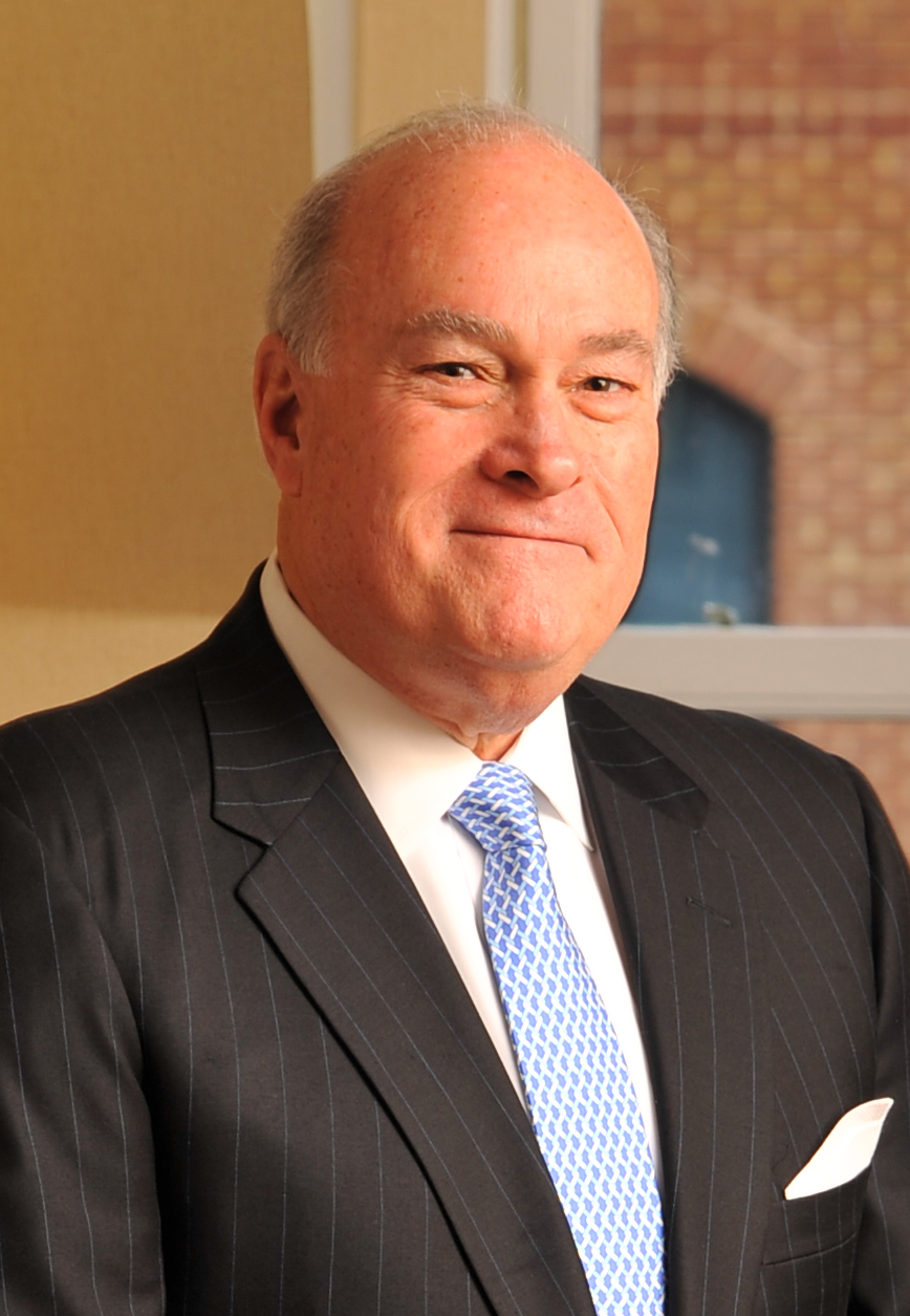 James P. Nolan to be Honored at Two Events this November